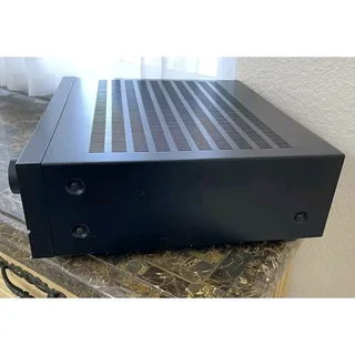 Sherwood Digi line III RV-5030 Vintage Stereo A/V Pro-Logic Receiver with Phono. 2 Celestion Speaker