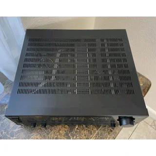 Sherwood Digi line III RV-5030 Vintage Stereo A/V Pro-Logic Receiver with Phono. 2 Celestion Speaker