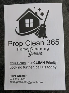 Property cleaning services Port Elizabeth