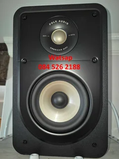 Polk ES-15 (2 months old)