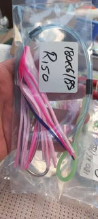 RIGGED AND READY TO GO FISHING SKIRTS