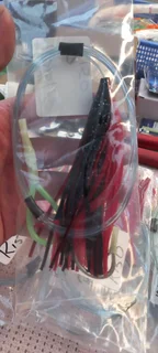 RIGGED AND READY TO GO FISHING SKIRTS