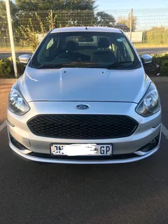 Ford figo 2019 titanium