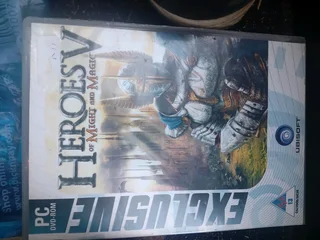 Original PC Computer games