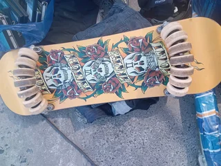 Special Skateboard