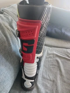 Gaerne offroad motorcross boots still in excellent condition.  R 2500
