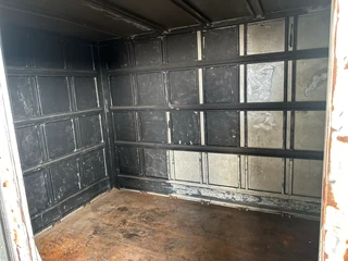More Than Just a Container !!!A closet body containers for truck 2tons