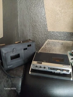Sony stereo cassette corder Auto shut off TC126 Price R2500