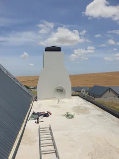 Firemaster. Custom Chimney Cowls For All Chimneys.complete Canopy Systems For Braais And Fireplaces.