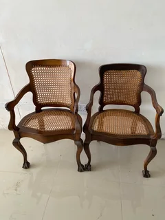 Imbuia Ball/Claw Furniture