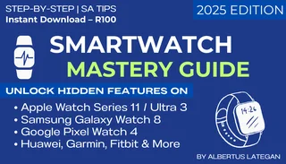 Smartwatch Mastery Guide 2025