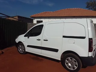 2016 Other Other Panel Van