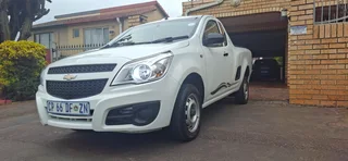 2014 Chevrolet Utility Single Cab
