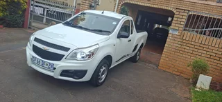 2014 Chevrolet Utility Single Cab