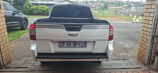 2014 Chevrolet Utility Single Cab