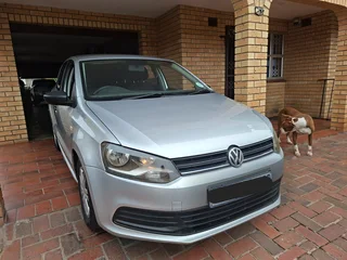 2020 Volkswagen Polo Vivo Hatchback