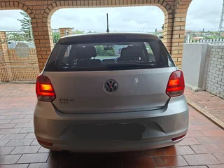 2020 Volkswagen Polo Vivo Hatchback