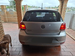 2020 Volkswagen Polo Vivo Hatchback