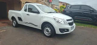 2014 Chevrolet Utility Single Cab