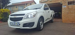 2014 Chevrolet Utility Single Cab