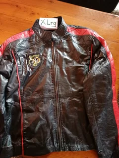 Sturgis Genuine leather jacket New