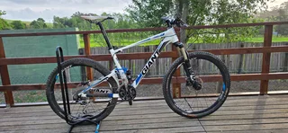 MTB Giant Anthem 26" Duel Suspension