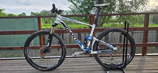 MTB Giant Anthem 26&#34; Duel Suspension