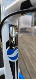 MTB Giant Anthem 26&#34; Duel Suspension