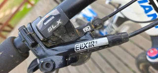 MTB Giant Anthem 26&#34; Duel Suspension