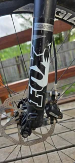 MTB Giant Anthem 26&#34; Duel Suspension
