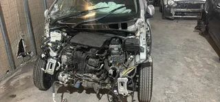 2021 Kia picanto 1.0 striping