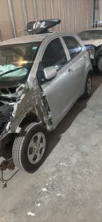 2021 Kia picanto 1.0 striping