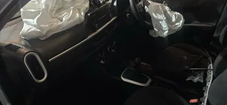 2021 Kia picanto 1.0 striping