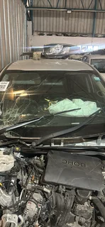 2021 Kia picanto 1.0 striping