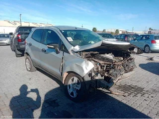 2017 Ford Ecosport 1.5 4 cylinder striping