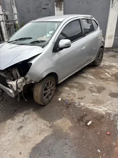 2022 Toyota agya 1.0 striping