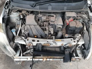 2017 Datsun go lux striping for parts