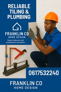Tiler/ Plumber