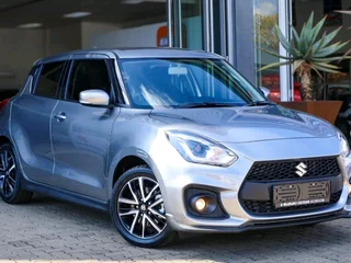 Suzuki Swift stripping for parts