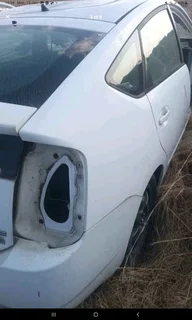 Toyota Priuse stripping