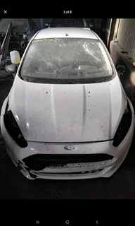 Ford Fiesta Stripping for parts