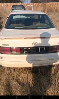 Toyota Camry for parts
