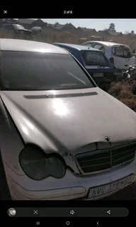 W203 for parts