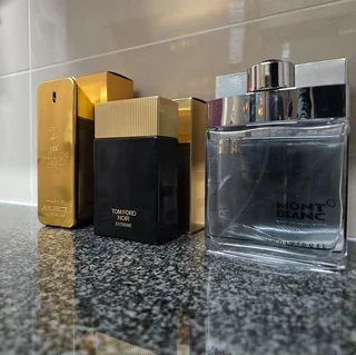 Mens Luxury Fragrances