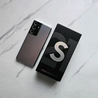 Samsung Galaxy S21 Ultra