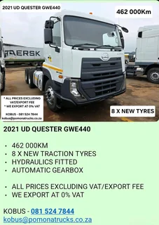Ud Quester Gwe 440