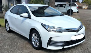 2019 Toyota Corolla 1.8 Prestige