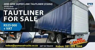 2018 Grw Tautliner Superlink