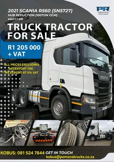 Various Trucks, Trailers & Machinery Available