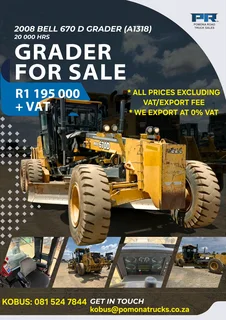 VARIOUS TRUCKS, TRAILERS &amp; MACHINERY AVAILABLE